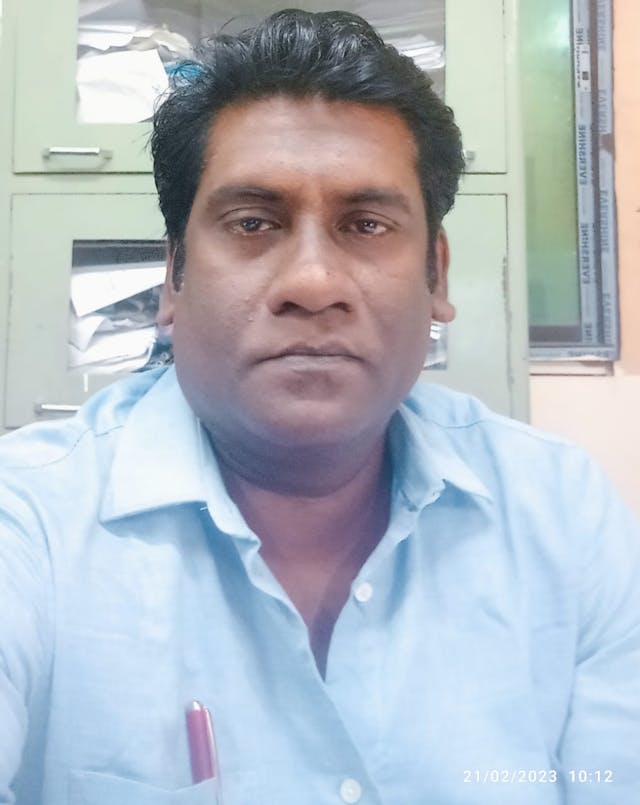 Dr. Alok Kumar Mohanty