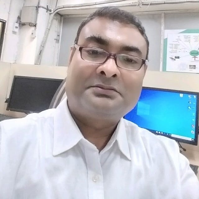 Dr. Arup Saha Chaudhuri