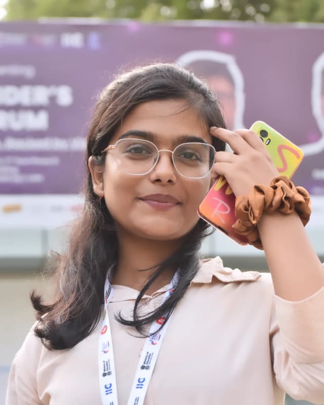 Anusha Saha