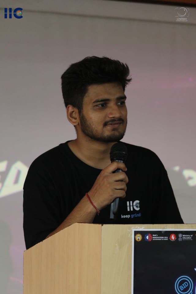 Pushpendra Lal